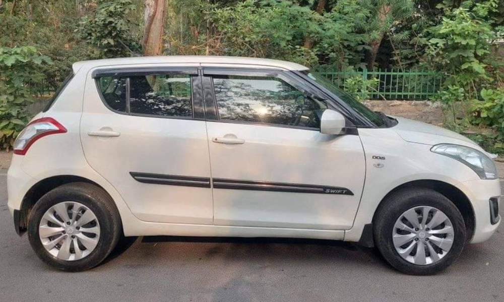 Second hand Swift car for Sale, Swift Car Price, Buy Used Car in Haryana